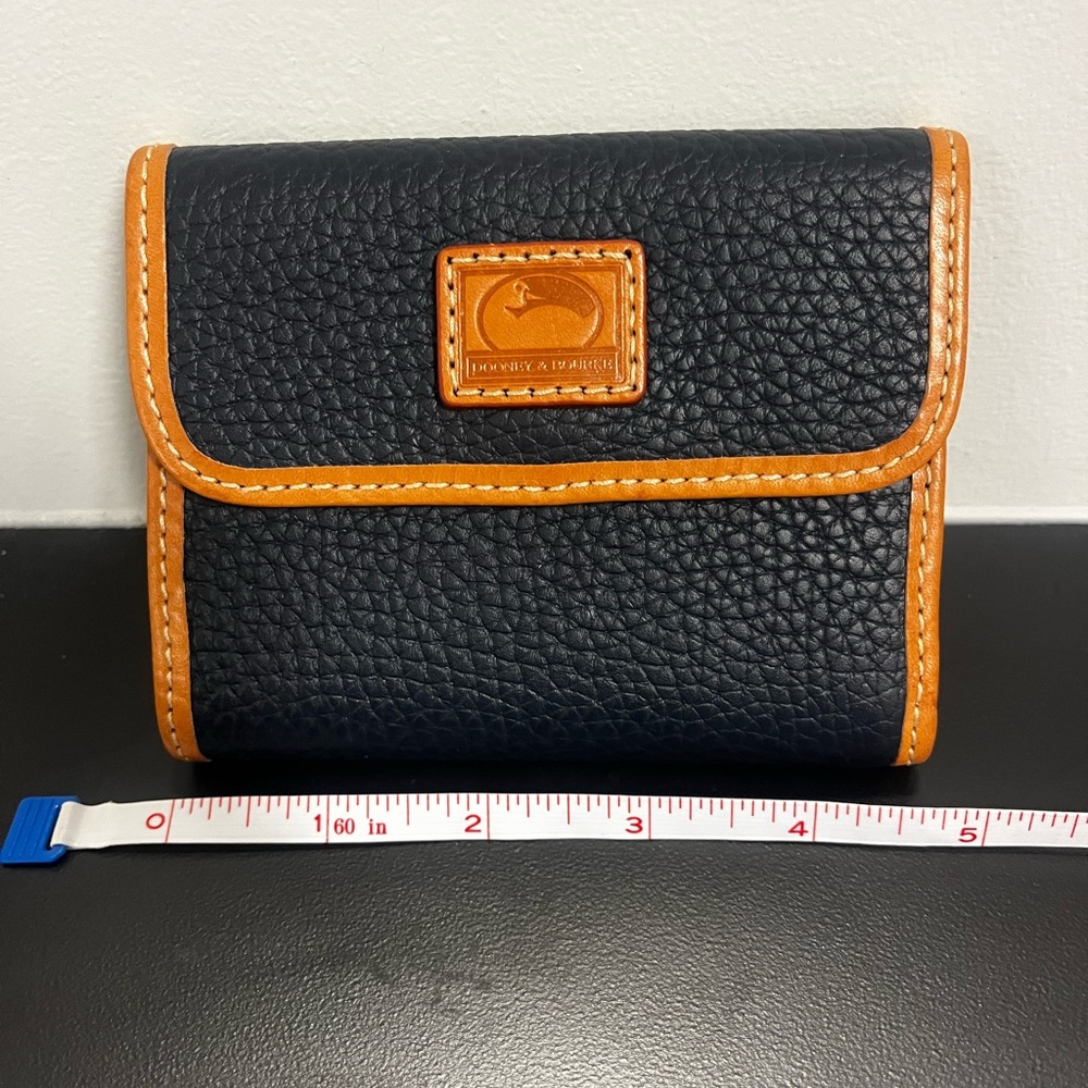 Dooney & Bourke Leather Wallet